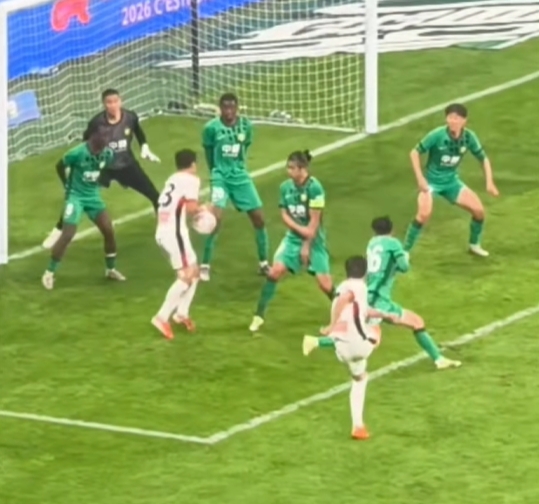 国安再提申诉 廖力生手球争议成新焦点 国安再提申诉 廖力生手球争议成新焦点