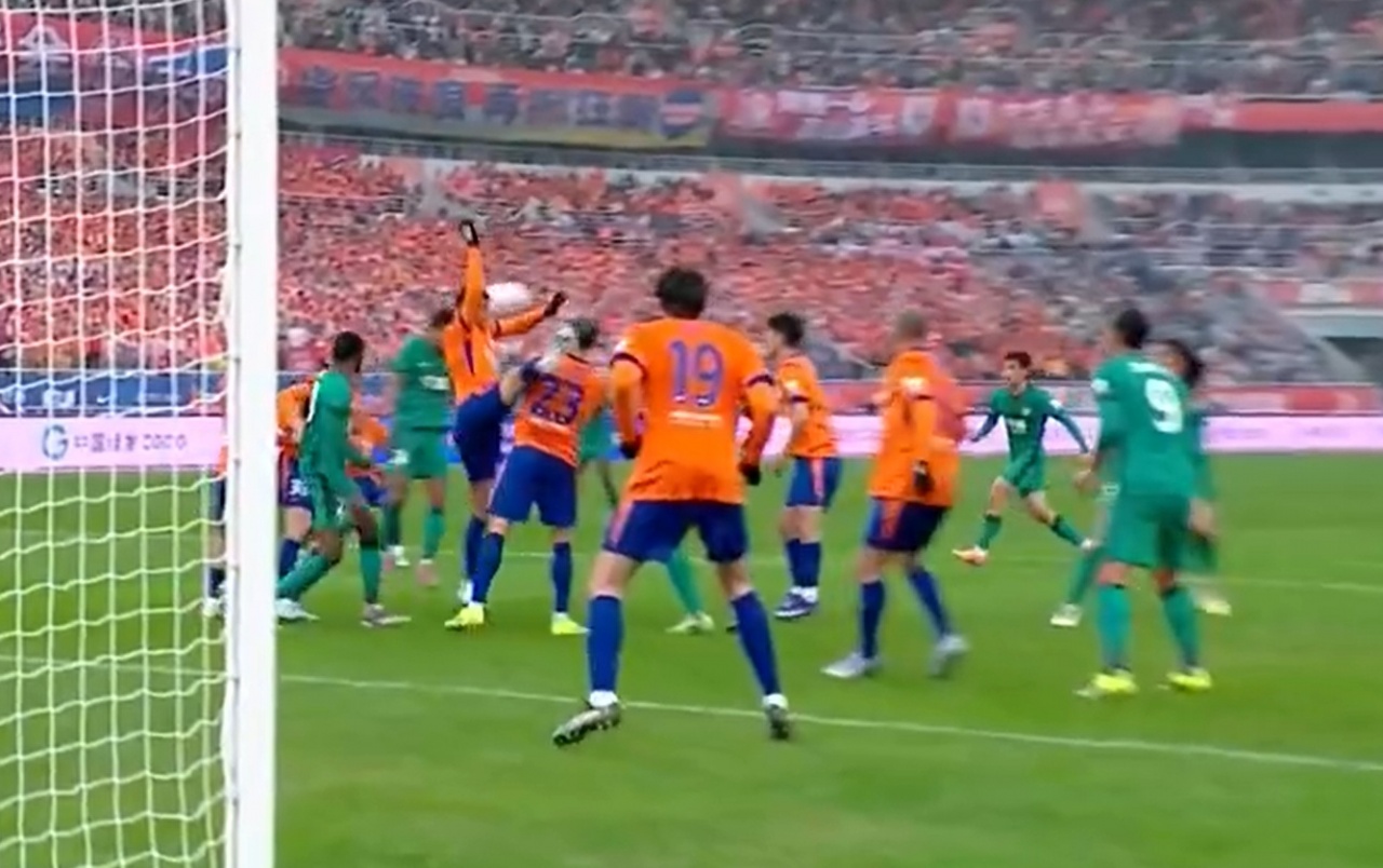 国安再提申诉 廖力生手球争议成新焦点 国安再提申诉 廖力生手球争议成新焦点