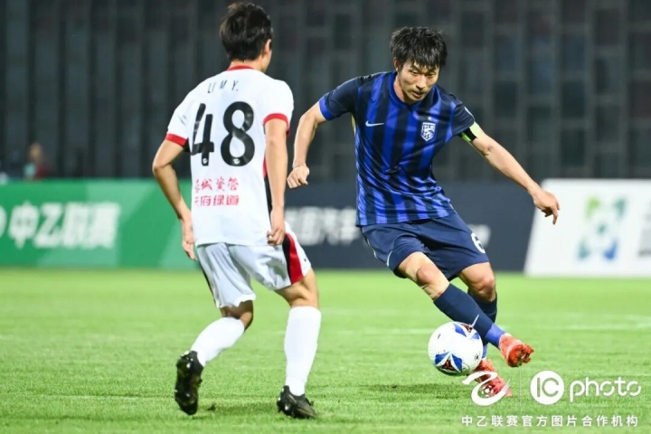 三镇B队主场一球告负 姜坤揽责称失利在教练组