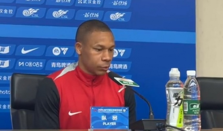 韦林顿席尔瓦谈蓉城备战 强调团队至上个人数据源于集体