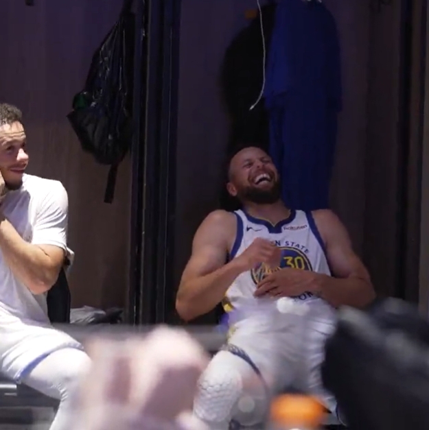 巴特勒更衣室高呼库里GOAT 模仿其电影羊叫引爆笑