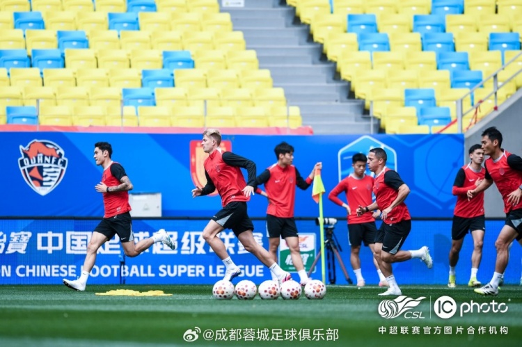 阿洛伊西点破西南德比关键 蓉城已锁定玉昆进攻模式