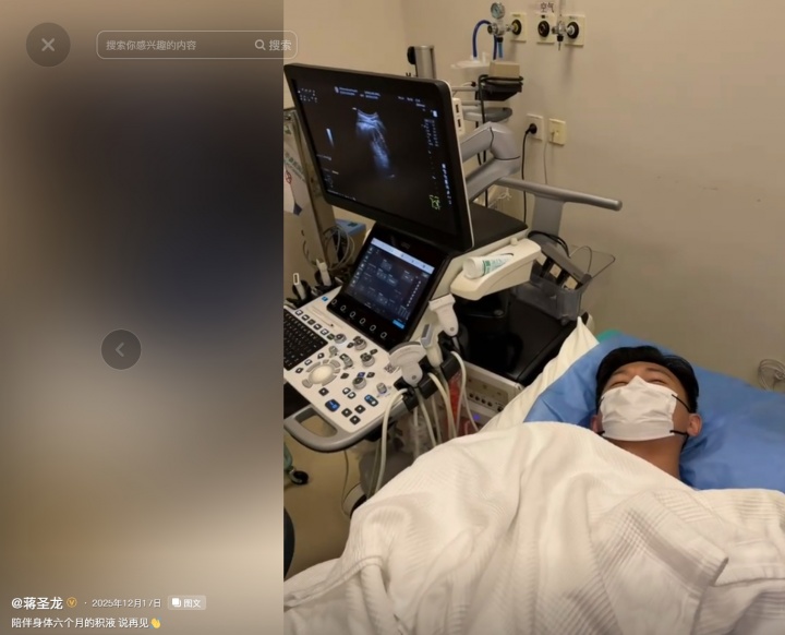 蒋圣龙退役流言不实 今日完成手术无退役计划 蒋圣龙退役流言不实 今日完成手术无退役计划