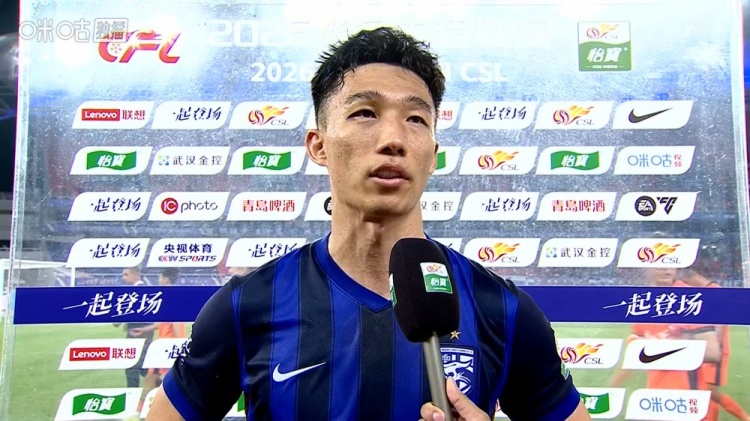 贺惯揽责：失利责任全在我 武汉主场1-3负海牛