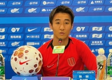 韦世豪：蓉城今年信心更强，主场对河南力争三分