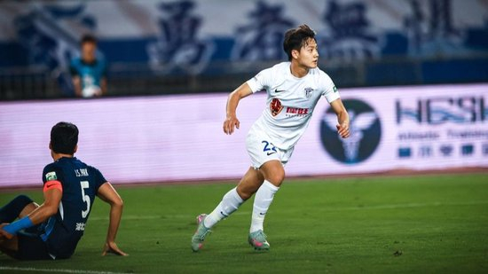 U20五将单轮轰5球 王钰栋8球登顶中超射手榜