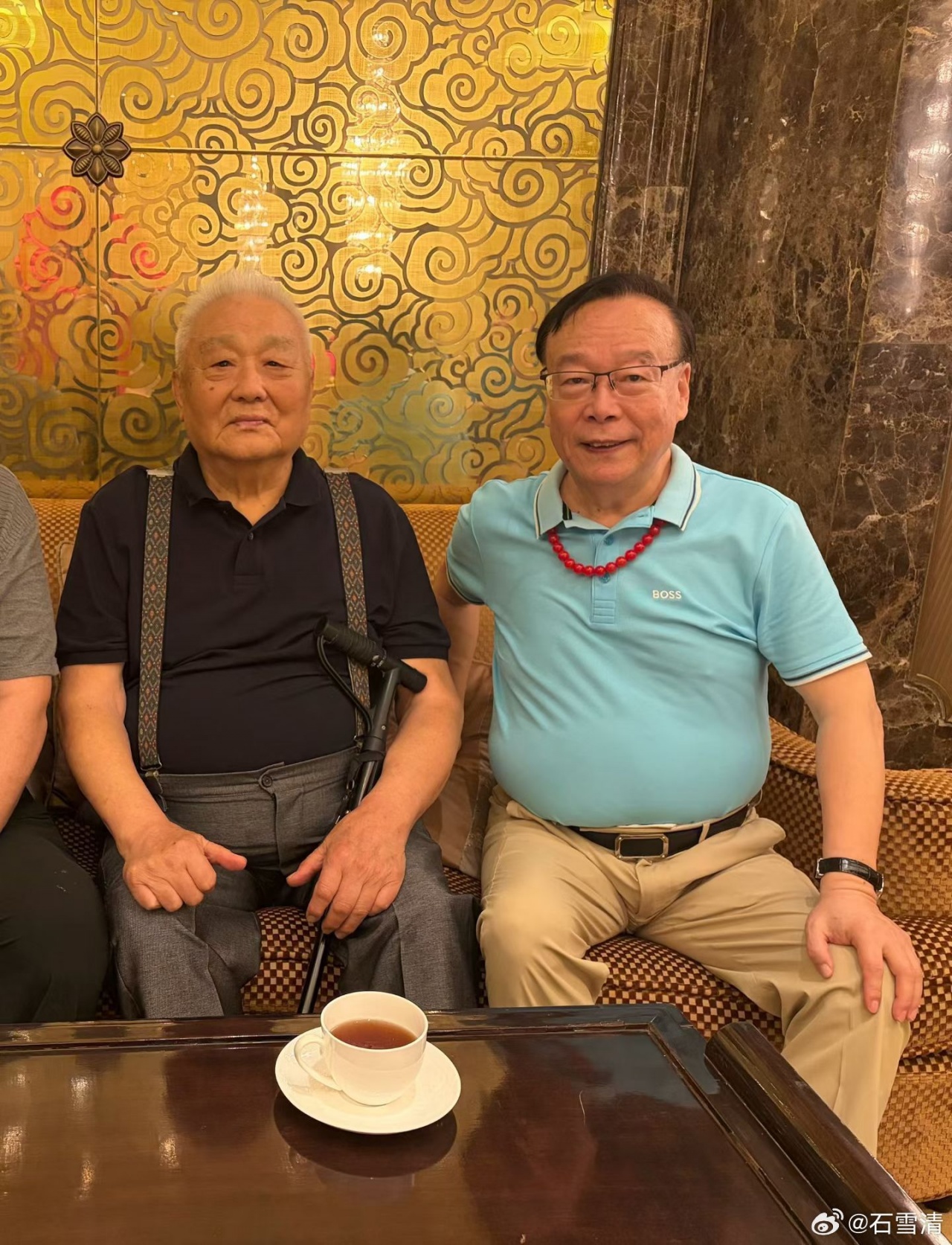 年维泗93寿辰:徐根宝数十年庆生惯例见证足坛传承 年维泗93寿辰:徐根宝数十年庆生惯例见证足坛传承