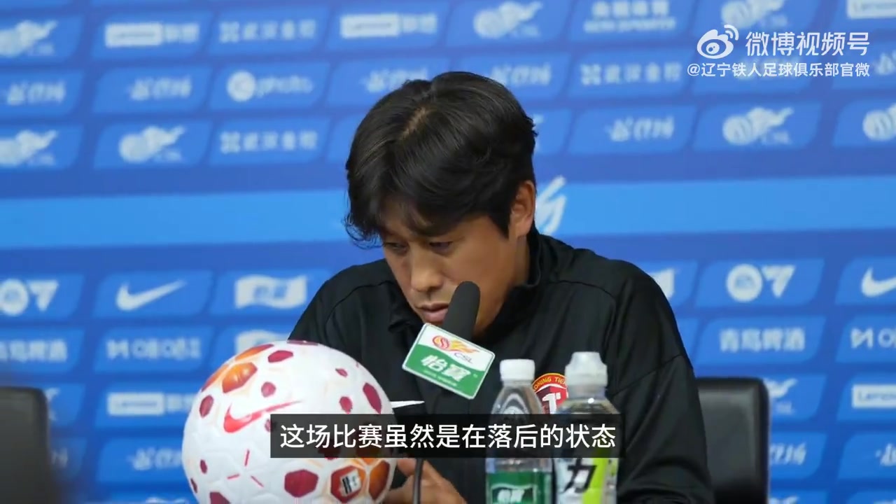 严鼎皓世界波安以恩单刀 辽宁铁人客场2-2逼平三镇终结6连败