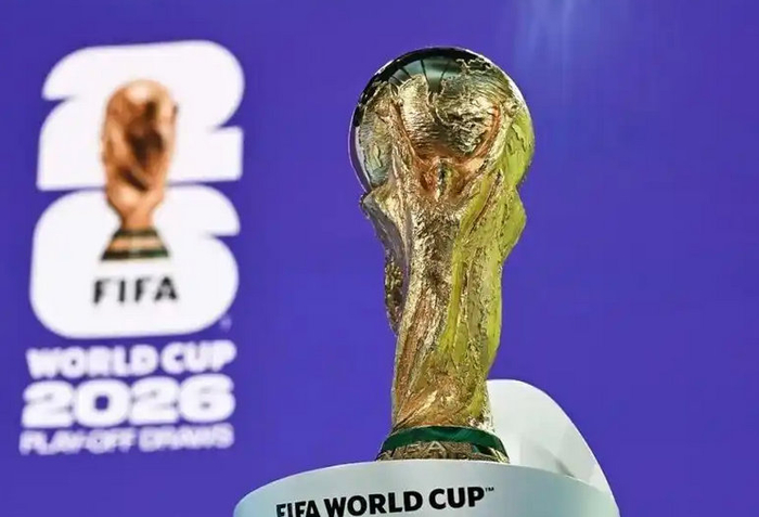 央视5亿美元打包2026+2030世界杯 附赠两届女足版权 央视5亿美元打包2026+2030世界杯 附赠两届女足版权