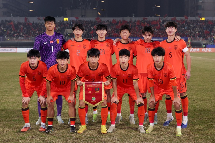 U17国足2-0澳大利亚闯入决赛,青训爆发仍是量变阶段 U17国足2-0澳大利亚闯入决赛,青训爆发仍是量变阶段