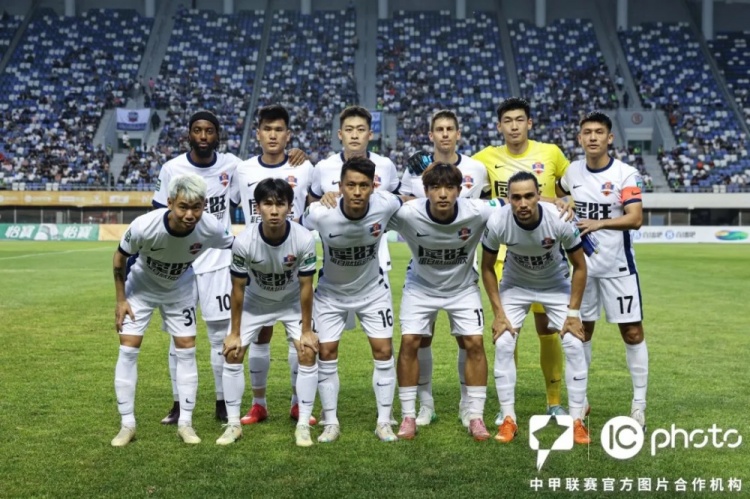 冯刚任意球破门，梅州客家1-0险胜石家庄功夫止连败颓势