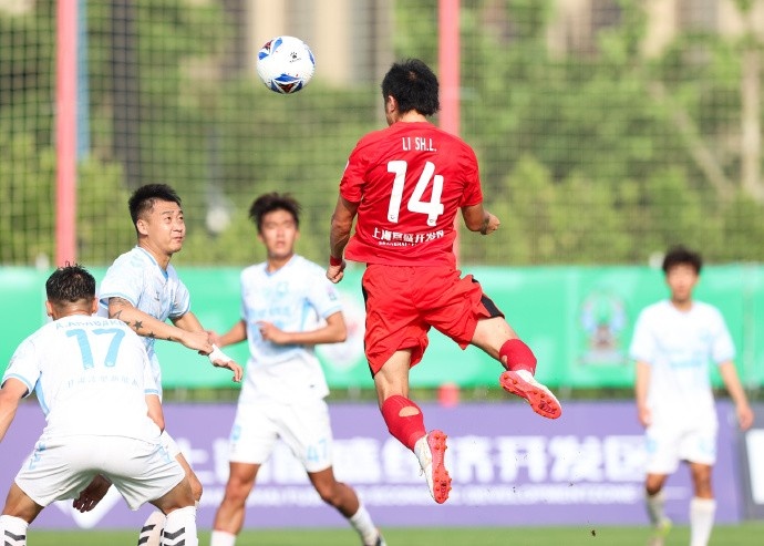 王逸伟贴地斩定胜局,上海海港富盛经开1-0兰州陇原竞技 王逸伟贴地斩定胜局,上海海港富盛经开1-0兰州陇原竞技