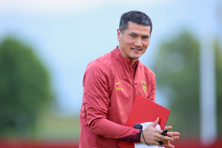 国足U23合练：大国家队战略落地，亚运超龄候选10人曝光