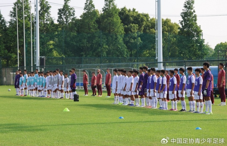 40人名单出炉:中国足协2012年龄段强化训练营苏州开营 40人名单出炉:中国足协2012年龄段强化训练营苏州开营