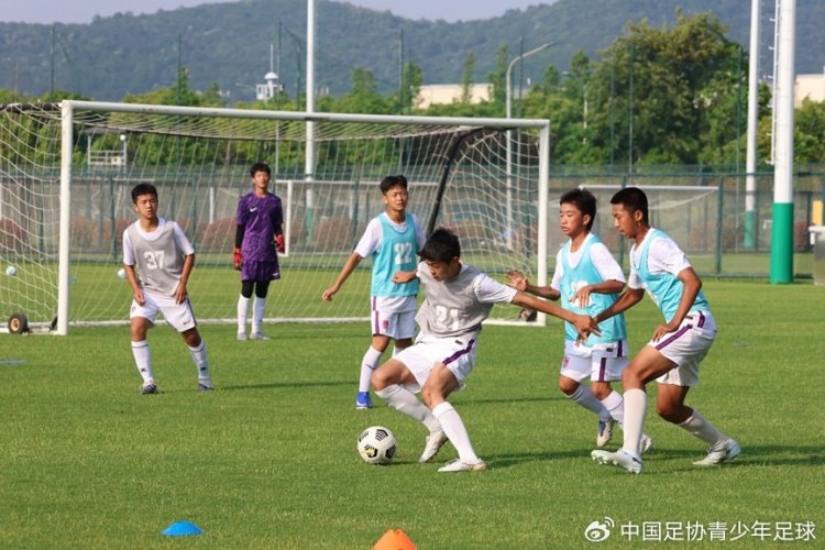 40人名单出炉:中国足协2012年龄段强化训练营苏州开营 40人名单出炉:中国足协2012年龄段强化训练营苏州开营