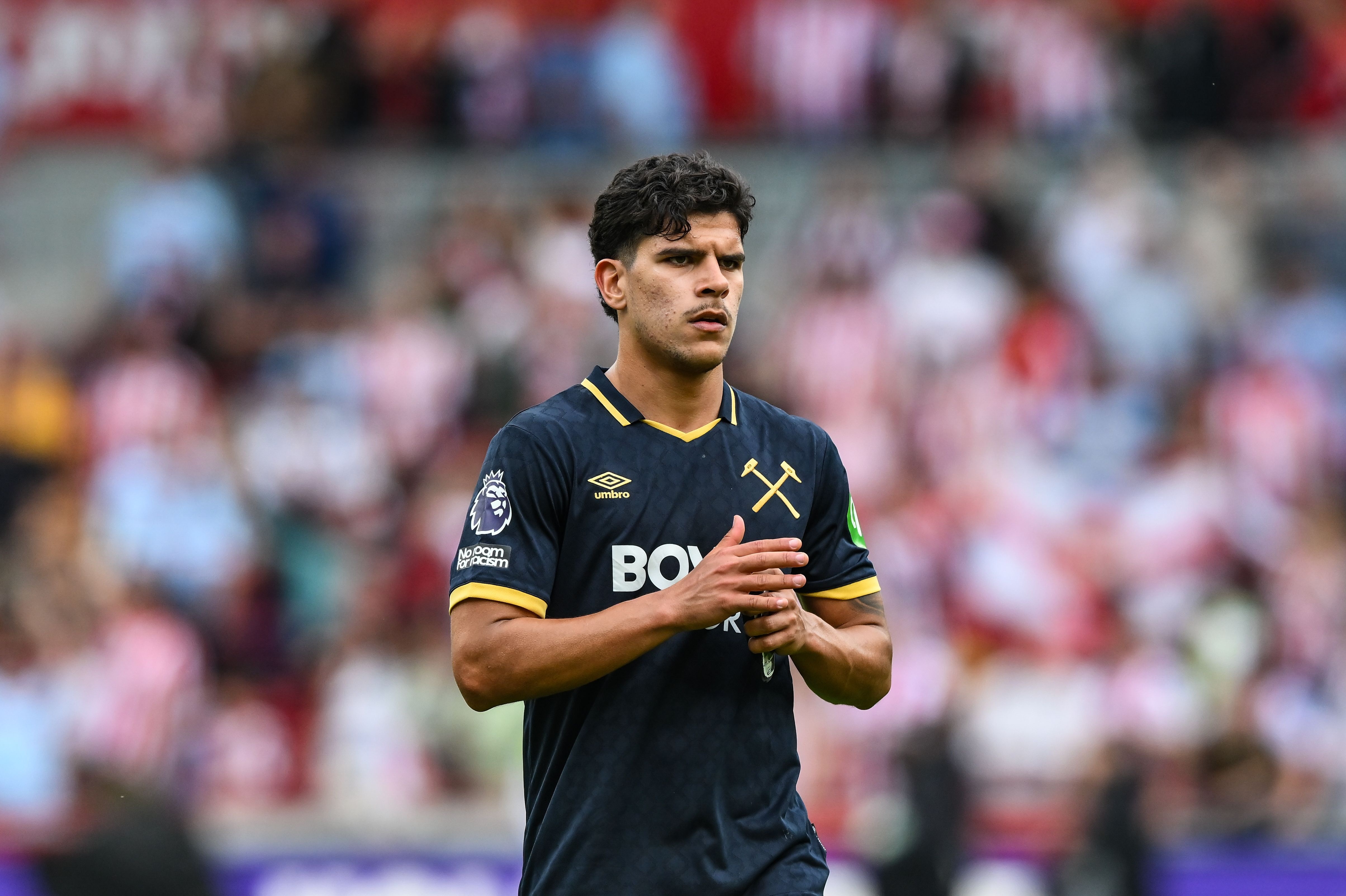 曼联领跑马特乌斯·费尔南德斯争夺，西汉姆标价8000万镑