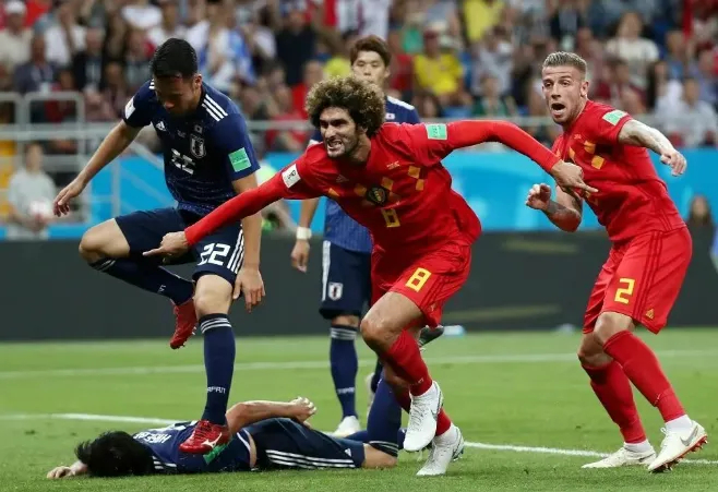 按部就班:日本足球的可怕之处 按部就班:日本足球的可怕之处